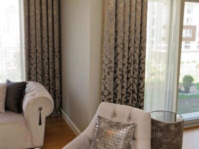 avangart rustik perde