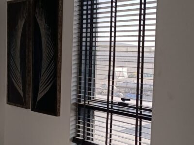 motorlu ahşap jaluzi